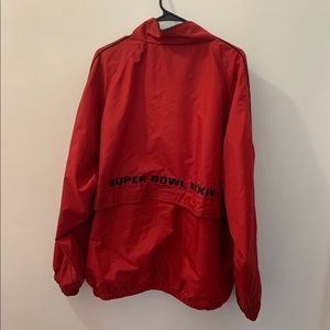 Super Bowl XXXIV Windbreaker